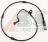 BMW 34356789501 Warning Contact, brake pad wear